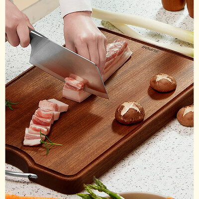 苏泊尔（SUPOR）乌檀木整木砧板 W382625AC1