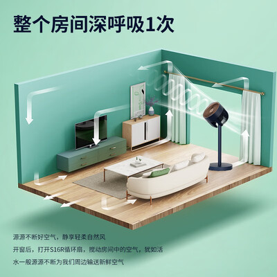 先锋循环扇怎么样？实测先锋DH2212R，告诉你它是否值得入手-图片2