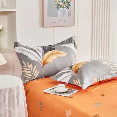 红蜻蜓 亲肤棉套件-江南春 HQT-1002 被套200×230cm