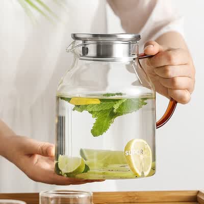 苏泊尔（SUPOR）凉水壶大容量 KC16GE10 1.6L