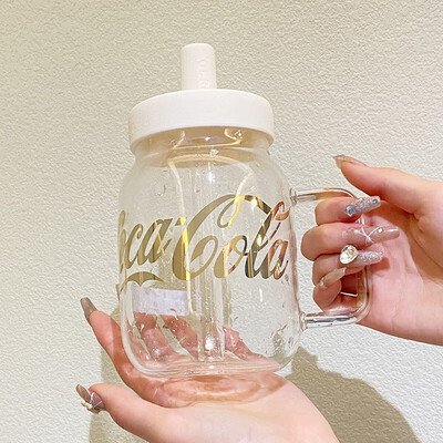 格沵（germ）可口可乐联名款花茶杯 GE-CK23SS-S39系列