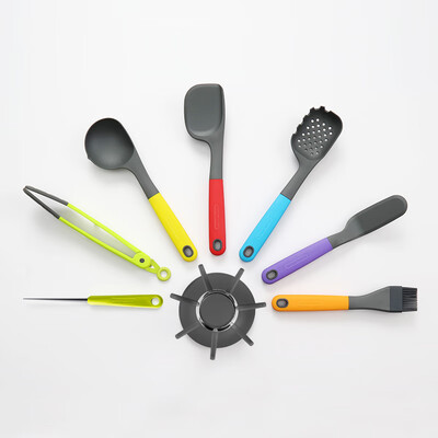 摩飞（Morphyrichards） 多功能硅胶厨具套装 MR1032