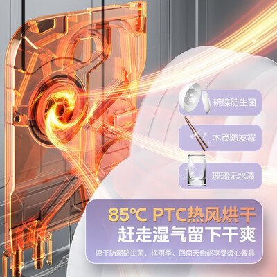 美的 TX60 集成水槽洗碗机值得手入吗（美的水槽洗碗机积水怎么放掉）-图片3
