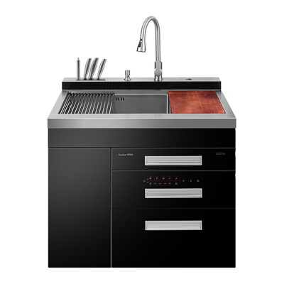 志高全自动13套超声波洗碗机大容量靠谱吗,揭秘内幕（志高洗碗机怎么用）