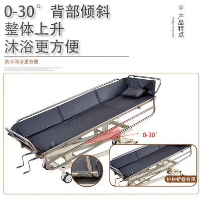 必买单品！盛和爱众护理床怎么样，用户用都竖起大拇指！