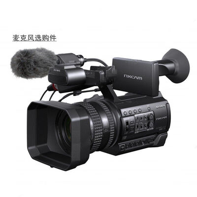 索尼nx100摄像机怎么样（索尼 SONY HXR-NX100 高清摄像机4K摄像机体验效果好吗）