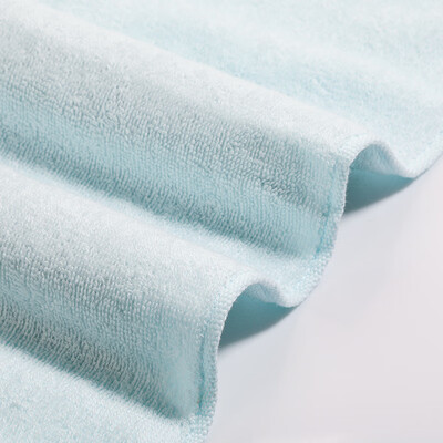 内野 UCHINO 清新遇见毛巾（蓝色） JD12001-N-B