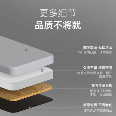 keep的哑铃怎么样(Keep可调节多功能哑铃凳健身凳仰卧板质量烂不烂)
