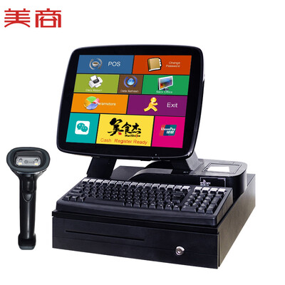 美商MS-910收银机靠谱吗？专家为你解读技术优势！