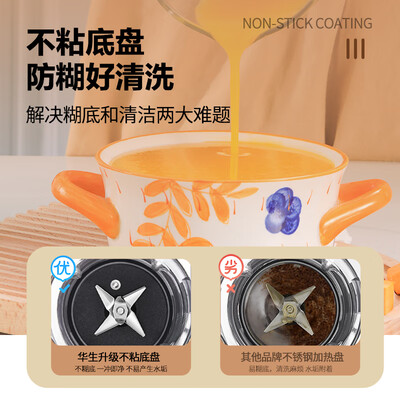 华生豆浆机怎么样（华生 Wahson WS-879 破壁豆浆机料理机质量如何）-图片4