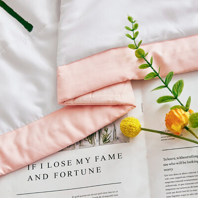 红蜻蜓 夏凉被-花伴夏 HQT-4023 200×230cm