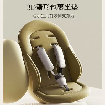DearMom罗马假日双向轻便婴儿推车体验效果好吗(dearmom婴儿推车怎么折叠)-图片4