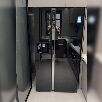 HITACHI R-SBS3100NC 569L 对开三门冰箱到底如何,值得入手吗（日立冰箱和西门子冰箱哪个好）