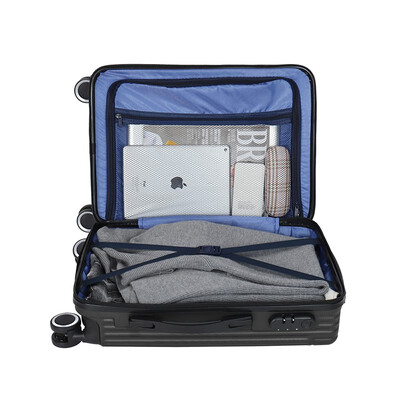 啄木鸟 拉杆箱  GD2657-24ML 24寸(64*40*26CM)