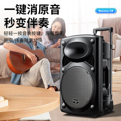 纽曼B12蓝牙音箱到底如何,值得入手吗（纽曼蓝牙音箱怎么连接手机）-图片2