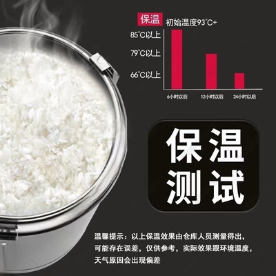 威云 201款 70L保温桶 双层特厚评测说真相（保温桶效果怎么样呢）-图片1