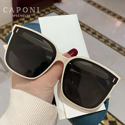 CAPONI GM偏光近视太阳镜大框好不好(caponi太阳镜怎么样)
