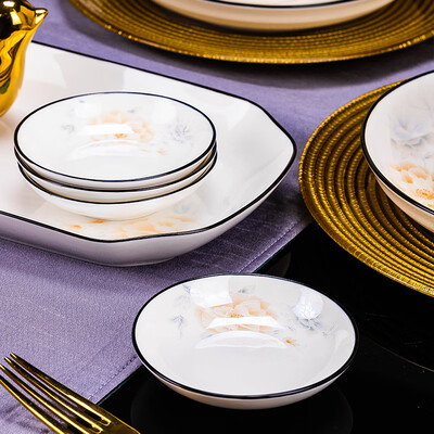 浩雅陶瓷怎么样（浩雅HYXH001餐具碗碟套装是否值得入手）-图片1