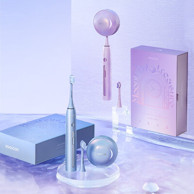 素士（SOOCAS）灭菌声波电动牙刷 X3PRO