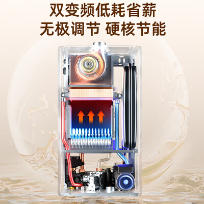 帅康 24KW 燃气壁挂炉 家用采暖热水器好不好（帅康壁挂炉怎么样）