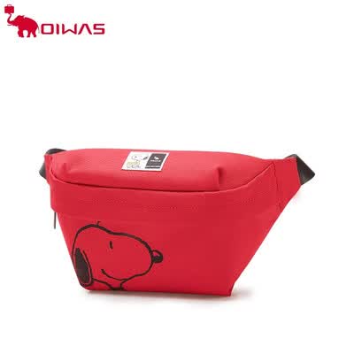 爱华仕（OIWAS）腰包  OCY5653 320*70*155mm