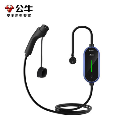 公牛车充和小米车充哪个好(公牛 3.5KW便携充电枪 适配特斯拉小米比亚迪充电桩测评看真相)-图片4