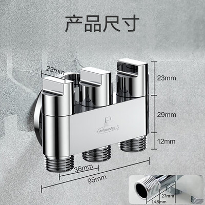 角阀和球阀哪个好（角阀到底如何,值得入手吗）-图片4