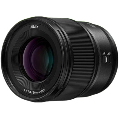 松下（Panasonic）85mmF1.8S5 S1H18 1.8 50 1.8 24 1.8 35 1.8进口双层UV 官方标配