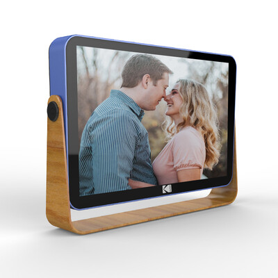 KODAK柯达 108H 10.1英寸触摸数码相框质量烂不烂(kodak数码相框进不去怎么办)