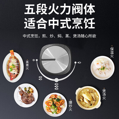 樱花 JGC01 燃气灶 5.0kW 双灶家用大火力值得手入吗（樱花燃气灶质量怎么样）-图片2