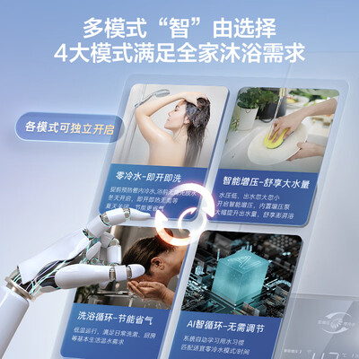 海尔燃气热水器jsq30和jsq31（海尔JSQ30-16IDOL3-TU1燃气热水器是否值得入手）