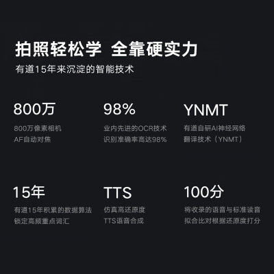 有道词典翻译好用吗(有道电子词典翻译机测评看真相)-图片1