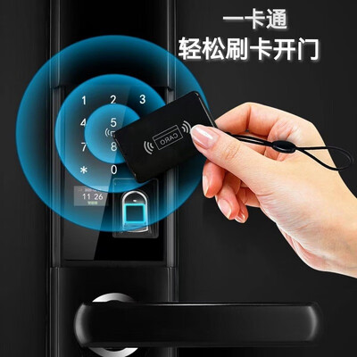 威恒指纹锁怎么样，内行人细说值得入手理由！