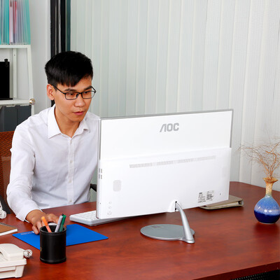 AOC电脑一体机怎么样，细说五大优势二个不足！