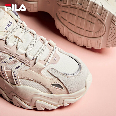 filco奶白和纯白区别（FILA SOFIA II 奶白运动鞋女鞋靠谱吗,揭秘内幕）-图片4