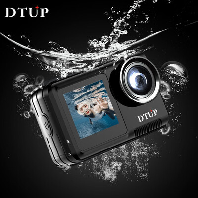 潜水运动相机哪个牌子最好(DTUP 5K防抖运动相机 潜水专业版运动摄像机是否值得入手)