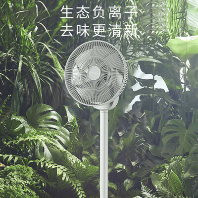 KEHEAL R6循环扇评测：打破传统，舒适凉风新体验-图片1