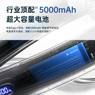 几素 FA45_迷你挂脖风扇-NeckFan Pro1