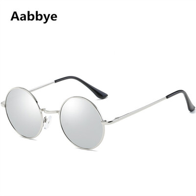 太阳墨镜和偏光墨镜的区别哪个好(Aabbye 01 黑框小圆偏光太阳镜复古墨镜怎么样)