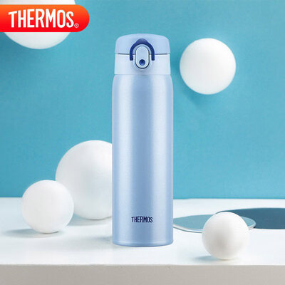 膳魔师（THERMOS）真空保温杯 TCMD-501S 500ml