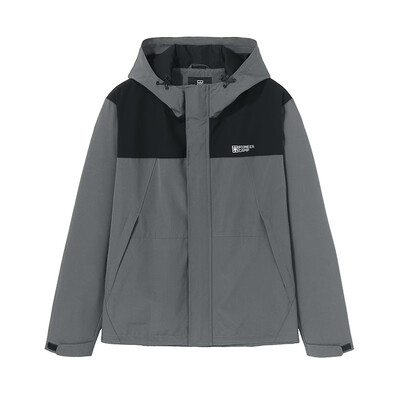 拓路者男装怎么样(拓路者 男士三防夹克 深灰色 XL码男士外套质量烂不烂)-图片5