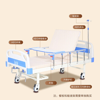 海尔HJUO-C103H00护理床体验：守护家人的温暖港湾-图片2