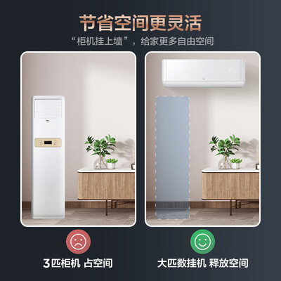 TCL卧室壁挂空调KFR-72GW变频冷暖质量烂不烂（tcl空调属于哪个品牌）-图片4