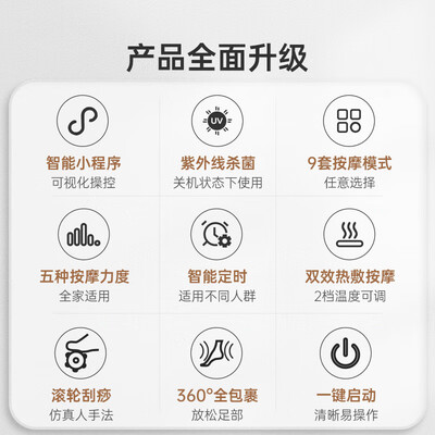 足疗按摩仪哪个牌子好（Desleep足疗按摩器 F602足疗机靠谱吗,揭秘内幕）-图片6