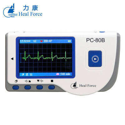 力康家用心电图仪深度测评：守护心脏健康的得力助手-图片6
