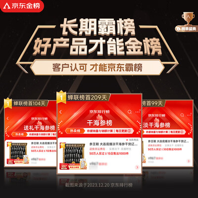 参王朝淡干海参礼盒质量烂不烂（参王朝和棒棰岛海参怎么样）-图片5