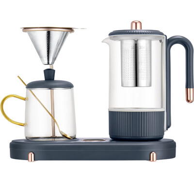 北欧欧慕（nathome） 维克托养生壶组盒套 NM-YS0602