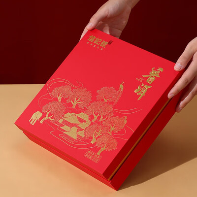 八马鸿运当头普洱茶357g礼盒是否值得入手(八马茶业普洱茶怎么样)-图片1