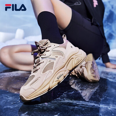 FILA MARS Ⅱ 女跑步鞋 38码体验效果好吗（斐乐跑步鞋哪款舒服）-图片3