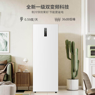 澳柯玛冰柜型号区别（澳柯玛BD-186WPHNXI立式冰柜家用冰柜值得手入吗）-图片3